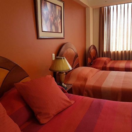 Copacabana Hotel Tacna Ngoại thất bức ảnh