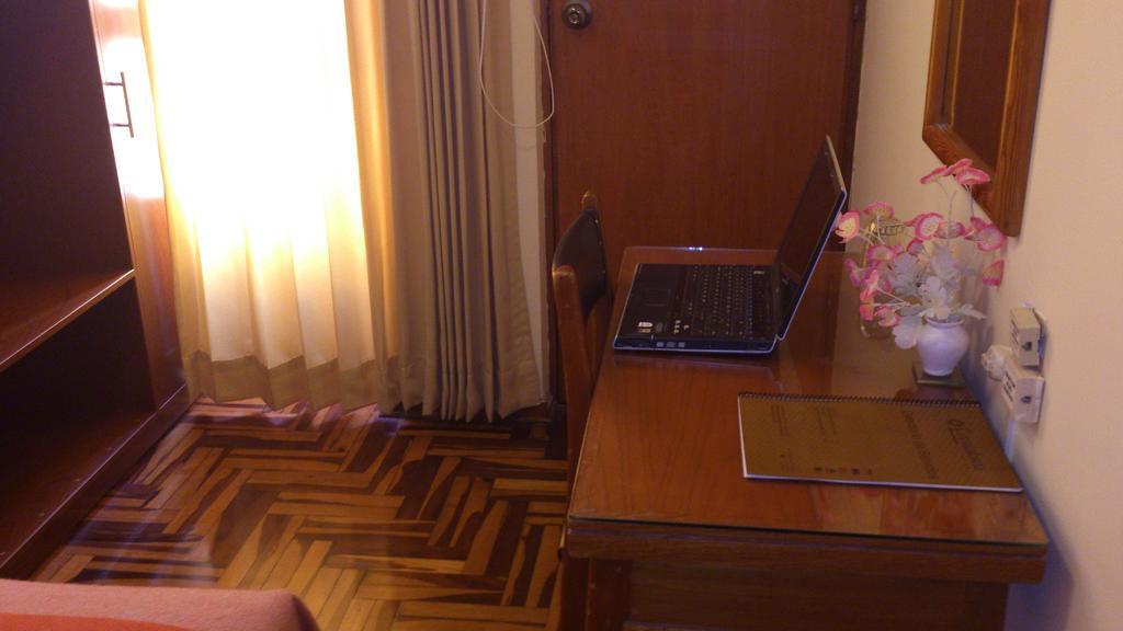 Copacabana Hotel Tacna Ngoại thất bức ảnh