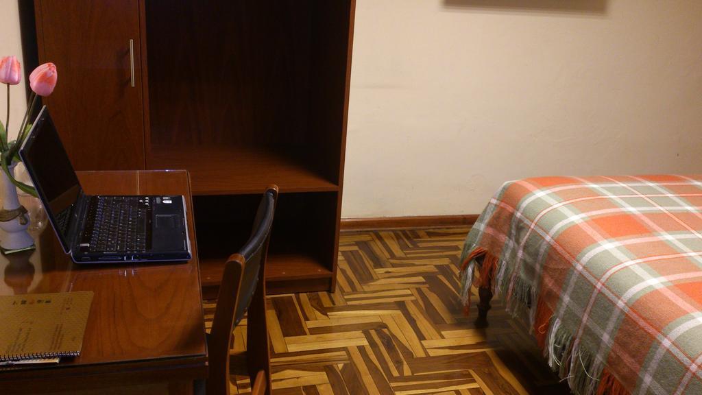 Copacabana Hotel Tacna Ngoại thất bức ảnh