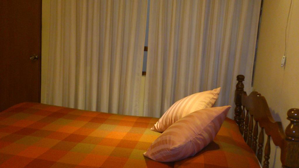 Copacabana Hotel Tacna Ngoại thất bức ảnh