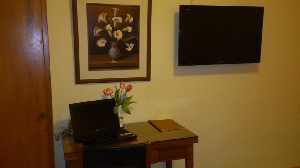 Copacabana Hotel Tacna Ngoại thất bức ảnh